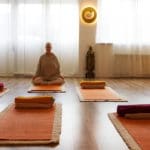 Yogaheilraum Mespelbrunn Aschaffenburg Yoga Heilyoga Retreat