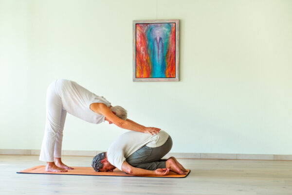 Zertifizierte Chakra-Heilyoga Lehrer/in Fortbildung nach Jeannette Krüssenberg – Bild 4