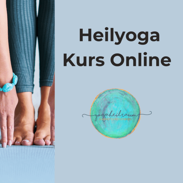 Heilyoga Kurs (online über Zoom) 1,5 Stunden