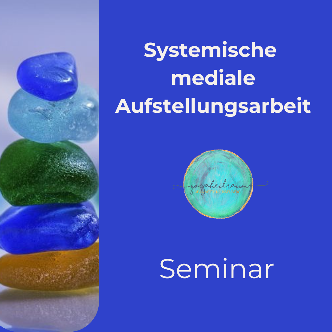 Heilung durch die Kraft der Liebe. Systemische und mediale Aufstellungsarbeit & Coaching Tools
