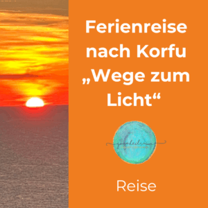 Reise nach Korfu - 21. bis 28. Juni 2025