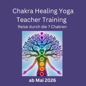 Chakra Healing Yoga Teacher Training