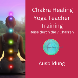 Chakra Healing Yoga Teacher Training