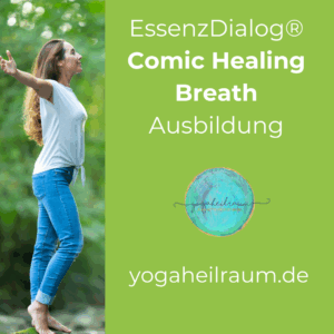 Cosmic Healing Breath Ausbildung