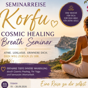 Reise nach Korfu 19. – 26.09.2026