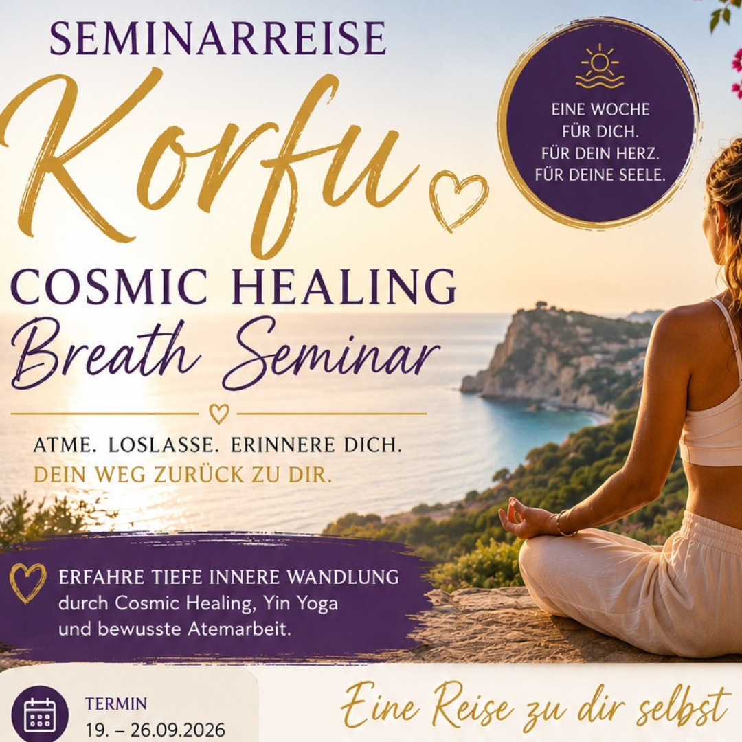 Reise nach Korfu 19. – 26.09.2026