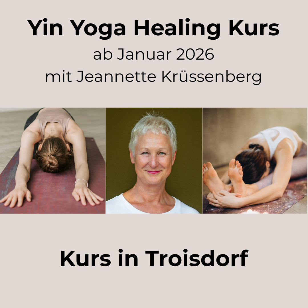 Yogakurs ab Januar 2026 in Troisdorf