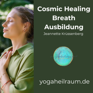 Cosmic Healing Breath Ausbildung