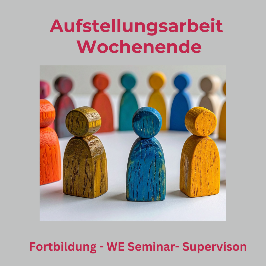 Mediale, systemische und energetische Aufstellungsarbeit 