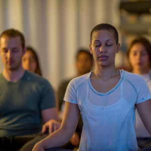Jeanette Krüsenberg Yin Yoga Healing Teacher