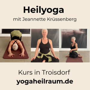 Heilyoga Kurs